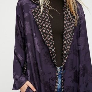 💝 Free People kimono Jacket XS, S, M